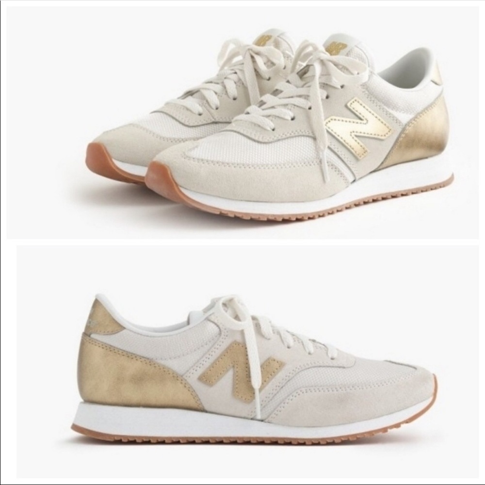 J. Crew for New Balance Sneakers 7